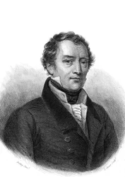 Jacques Antoine Manuel (1775-1827), avocat et homme politique français