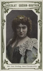 Jane Hading, dans l