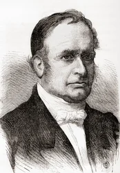 Jean-Baptiste Armand Louis Léonce Élie de Beaumont, tiré de 
