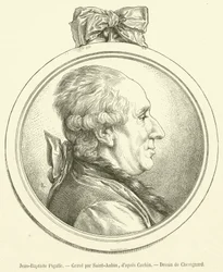 Jean-Baptiste Pigalle