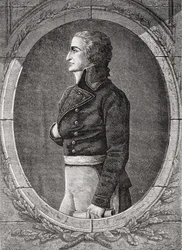 Jean-Jacques Régis de Cambacérès (1753-1824) Duc de Parme, de 