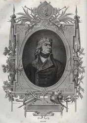 Jean-Louis-Ébénézer Reynier (1771-1814), général français de la Révolution et du Premier Empire - Jean Louis Ébénézer Reynier, officier général de l