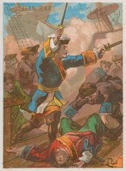 Jean Bart et la guerre de Neuf Ans
