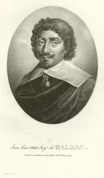 Jean Louis Guez, Seigneur de Balzac