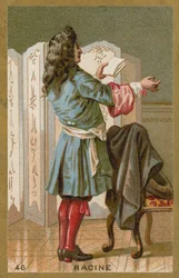 Jean Racine, dramaturge français