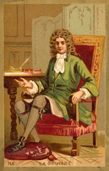 Jean de la Bruyère, philosophe français