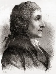 Joseph Louis Proust, de Les Merveilles de la Science, publié vers 1870 (gravure)