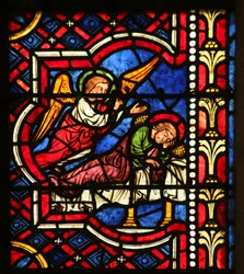 Joseph averti en rêve