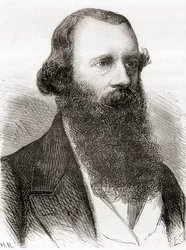 Josiah Latimer Clark, des Merveilles de la Science, publié vers 1870 (gravure)