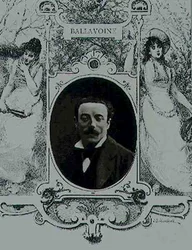 Jules Frederic Ballavoine (fl.1880-1901), de 