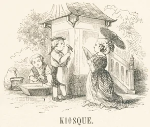 Kiosque