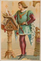 Roi Charles V