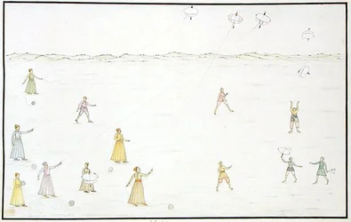 Cerf-volant du 