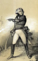 Kléber - dans "Galerie historique de la Révolution française" par Albert? Maurin