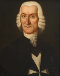Chevalier de Saint-Jean, vers 1730