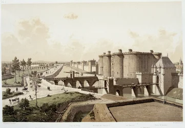 La Bastille