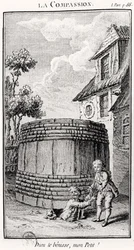 La Compassion (gravure)