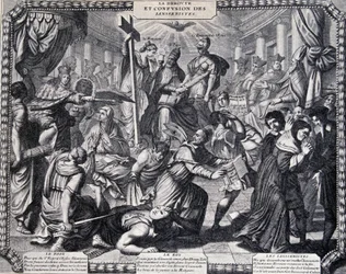 La Déroute des Jansénistes