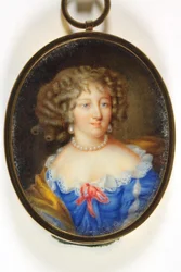 La Duchesse de la Vallière