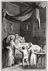 La Vie de Mon Père (gravure)
