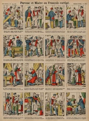 Paresse et misère, ou François corrigé