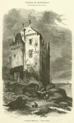 Le Château de Montsoreau
