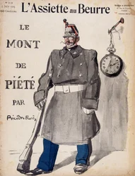 Le Mont-de-Piété - dans « L
