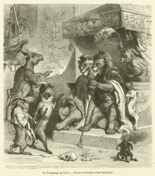 Le Témoignage du Lièvre