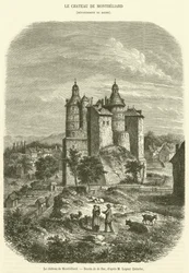 Le château de Montbéliard