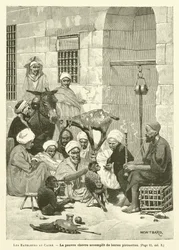 Les Bateleurs au Caire