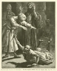 Les Derviches Hurleurs Et Trembleurs