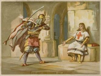 Chevalier ou mourir!