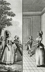 Libertinage - dans « Histoire jour par jour d