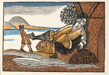 Le Petit Poucet, Histoires ou Contes du Temps Passé racontés par Mère l