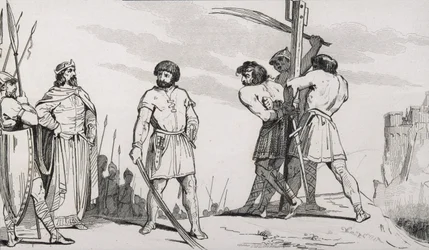 Lord Bodillon fouetté après s