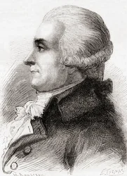 Louis-Bernard Guyton, Baron de Morveau, des Merveilles de la Science, publié vers 1870