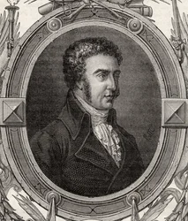 Louis Gustave le Doulcet, Comte de Pontecoulant, de 