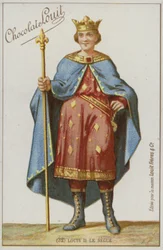 Louis II le Bègue