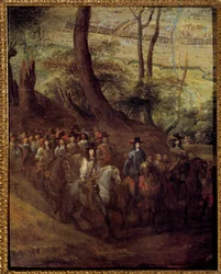 Louis II de Bourbon, prince de Condé ou duc d