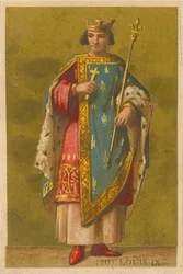 Louis IX