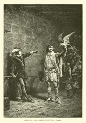 Louis XIII et Albert de Luynes