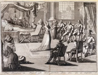 Louis XIII est né le 27 septembre 1601.