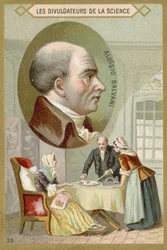 Luigi Galvani, médecin et physicien italien