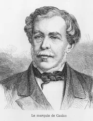 Luís Alves de Lima e Silva, Duc de Caxias