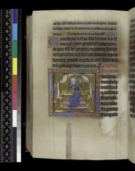 Cantique des Cantiques, du Psautier et Heures d