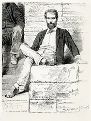 M. Doudart de Lagrée, Expédition française au Mékong
