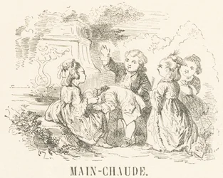 M: Chauffe-main