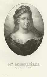 Madame Deshoulières