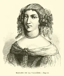 Madame de la Vallière