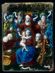 Madonna et l